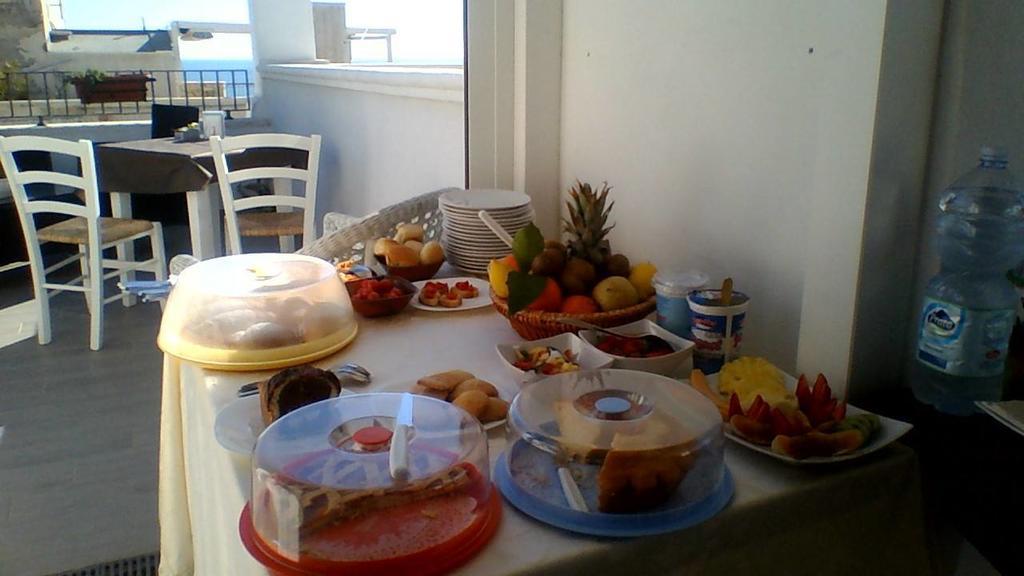 Tra Le Mura Polignano a Mare Zewnętrze zdjęcie