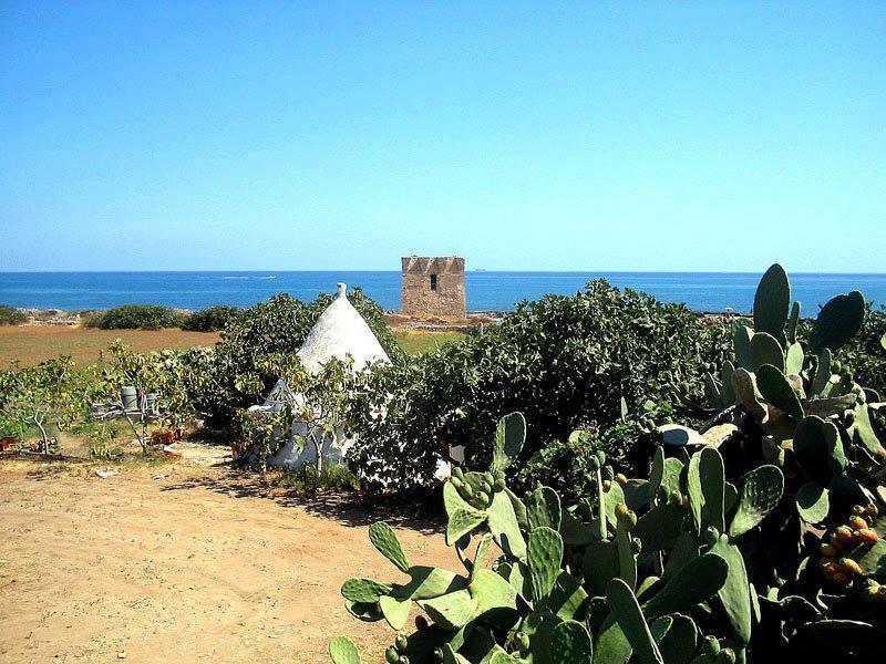 Tra Le Mura Polignano a Mare Zewnętrze zdjęcie