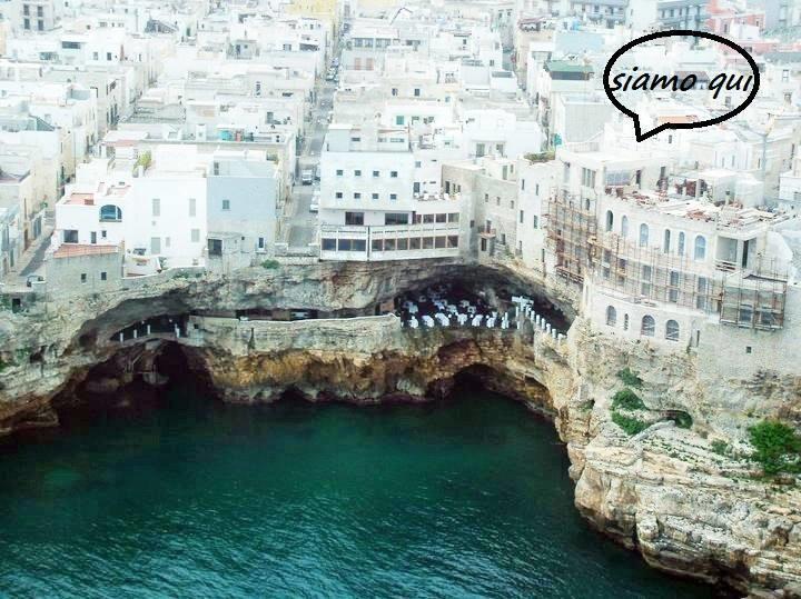 Tra Le Mura Polignano a Mare Zewnętrze zdjęcie