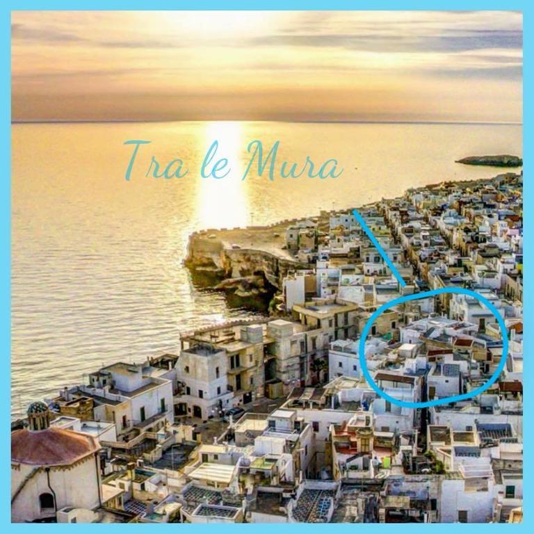 Tra Le Mura Polignano a Mare Zewnętrze zdjęcie