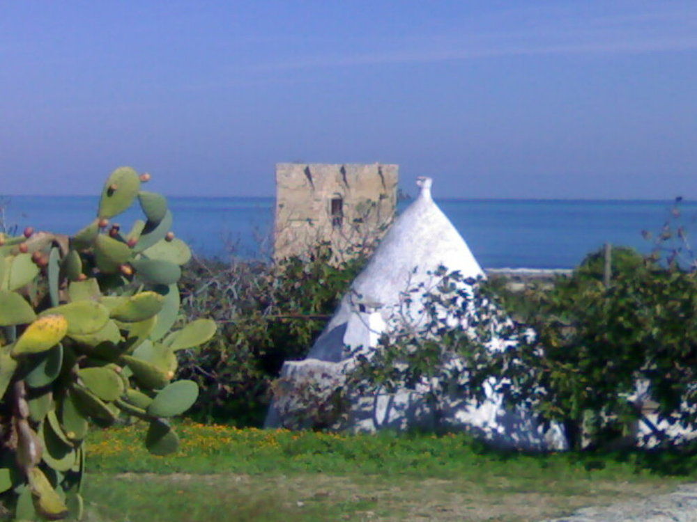Tra Le Mura Polignano a Mare Zewnętrze zdjęcie