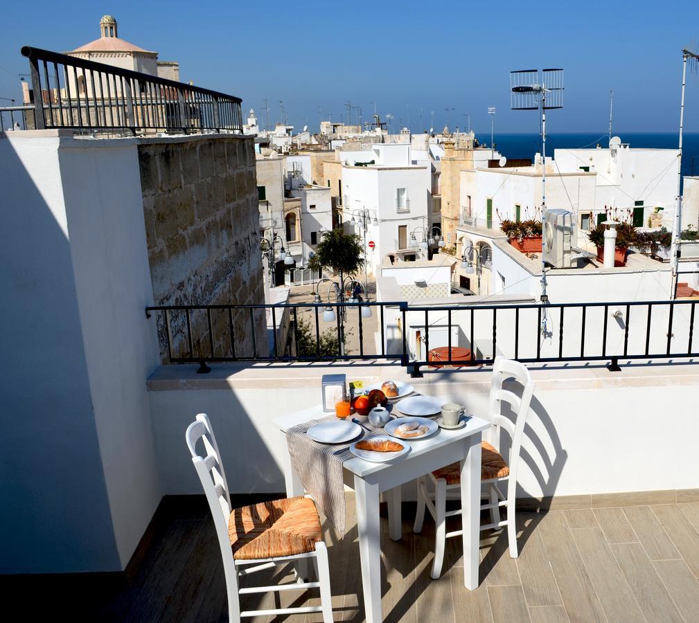 Tra Le Mura Polignano a Mare Zewnętrze zdjęcie